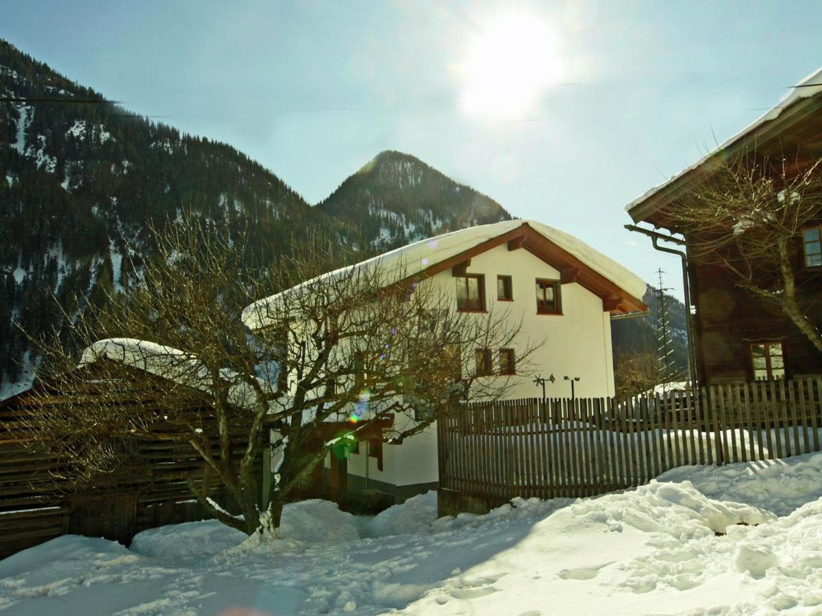 Spacious Holiday Home In Kappl With Terrace Exteriör bild